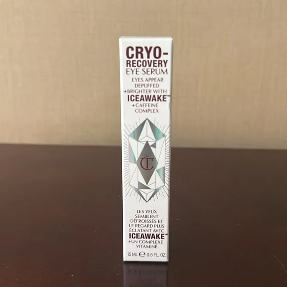 Charlotte Tilbury Cryo-Recovery Eye Serum - Picture 3 of 3